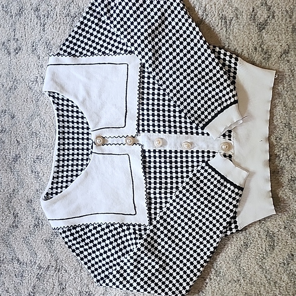 Sailor Sweater